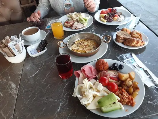 Olive Anatolian Restaurant'nin yemek ve ambiyans fotoğrafları 56