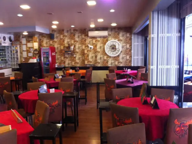 Geyik Cafe'nin yemek ve ambiyans fotoğrafları 2