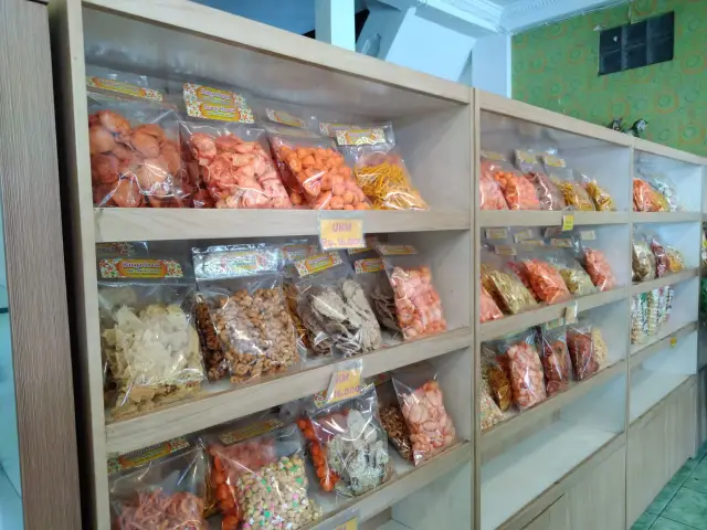 Gambar Makanan Bunga Bakery 9