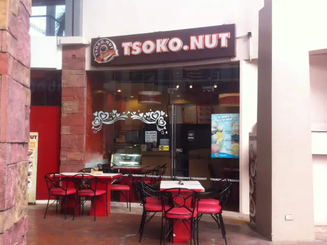 Tsoko.Nut Batirol Food Photo 4