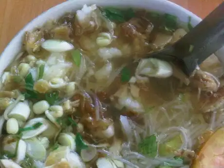 Gambar Makanan Soto Ayam "PAK MAN" Khas Semarang 9