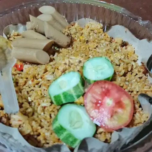 Gambar Makanan Nasi Goreng Padang Alfandra, Cihanjuang 19