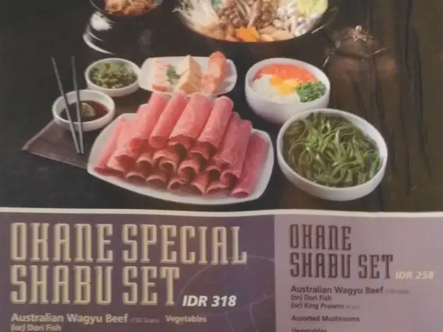 Gambar Makanan Shaboonine Restaurant 16