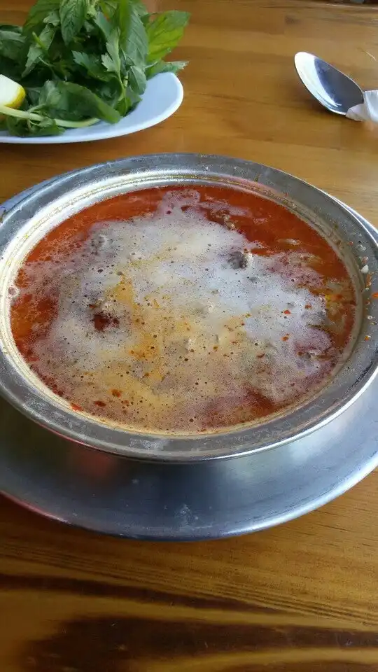 Antep Sofrası'nin yemek ve ambiyans fotoğrafları 4