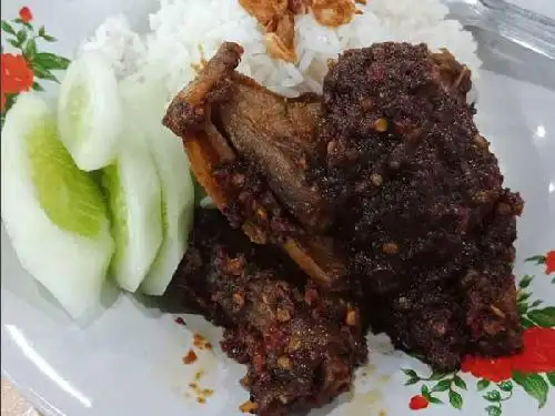 Nasi Bebek Khas Madura, Cawang