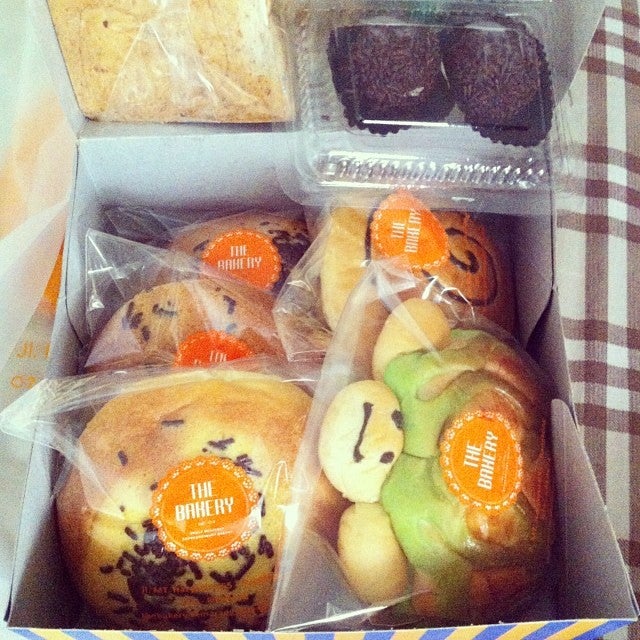 The Bakery terdekat Restoran dan Tempat Makan Bakery terdekat di Semarang