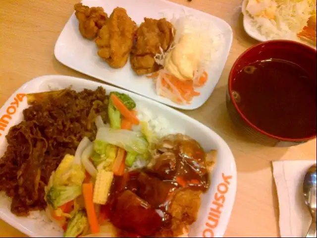 Gambar Makanan Yoshinoya (吉野家) 9