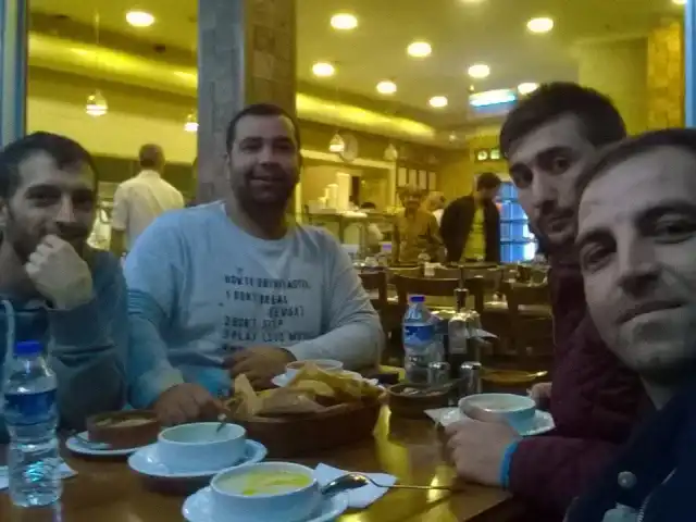 Teras Cafe'nin yemek ve ambiyans fotoğrafları 6