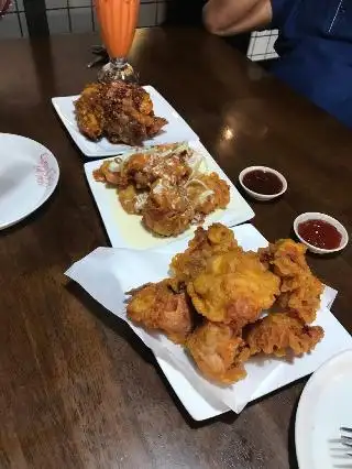 Bbq Chicken Food Photo 1