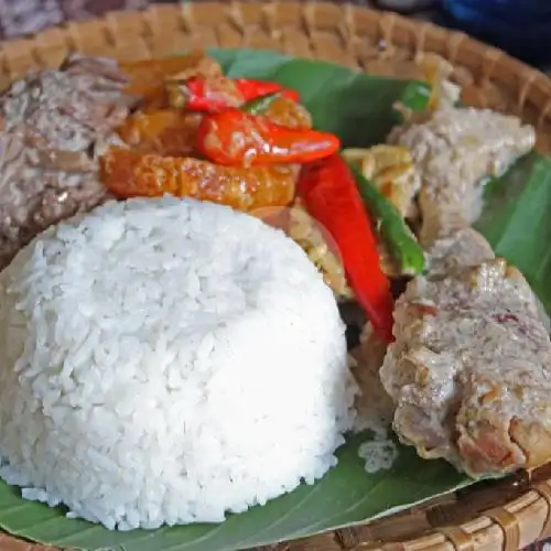 Gambar Makanan Gudeg Jogja Rasa Jakarta Bu Yus, Sunter 2