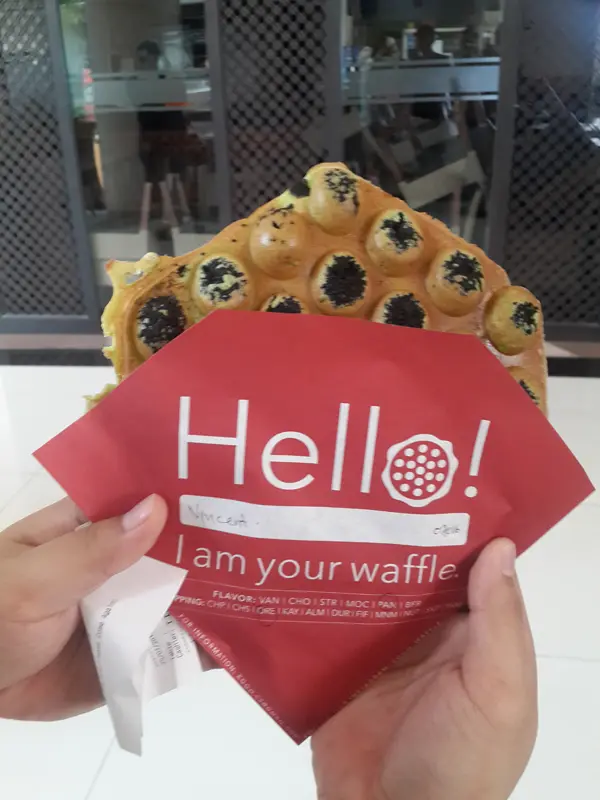 Gambar Makanan Eggo Waffle 7