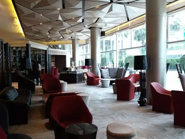 Gambar Makanan Le Chocolat Lounge - Pullman Jakarta Indonesia 19