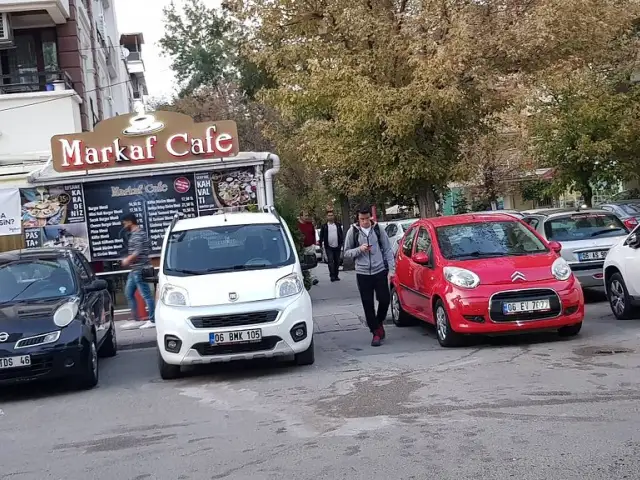 Markaf Cafe'nin yemek ve ambiyans fotoğrafları 30