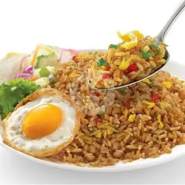Gambar Makanan Nasi Goreng ''MAS#',Jalan Tipar Cakung 2
