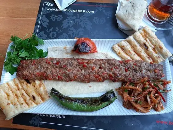 Kebabi'nin yemek ve ambiyans fotoğrafları 1