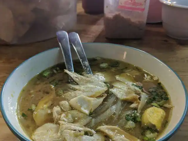 Gambar Makanan Soto Ayam Ambengan Cak Di 7