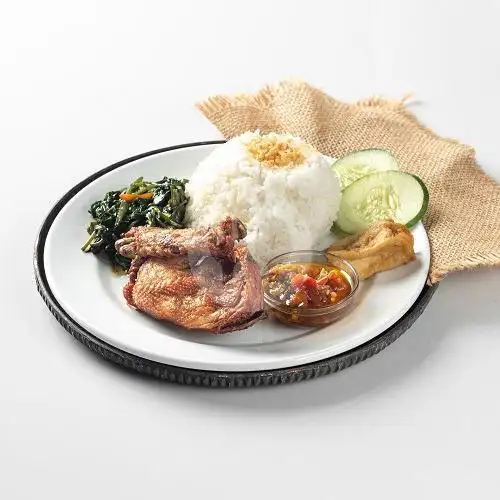 Gambar Makanan Ayam Goreng Nelongso, Bangkalan 7