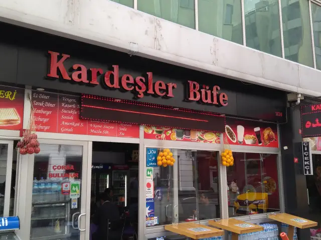 Kardeşler Büfe'nin yemek ve ambiyans fotoğrafları 2