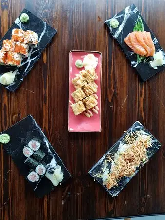 Sushi Lab Akaretler'nin yemek ve ambiyans fotoğrafları 1