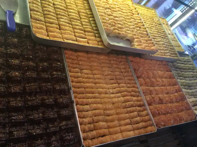 Hacı Baba Simit Sarayı'nin yemek ve ambiyans fotoğrafları 2