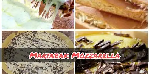 Martabak Mozzarella, Champion Futsal Bahu