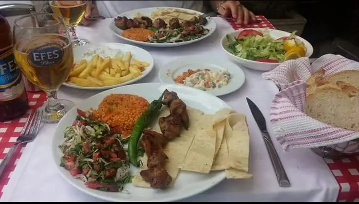 Pupa Cafe'nin yemek ve ambiyans fotoğrafları 2