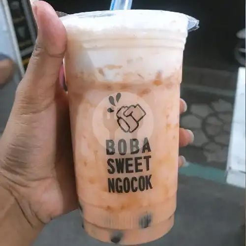 Gambar Makanan Boba Sweet Ngocok, Penatih/denpasar Timur 5