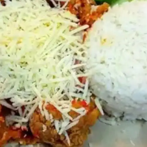 Gambar Makanan AYAM GEPREK BOSQUE 18