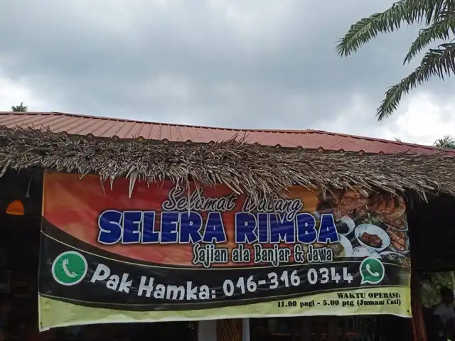 Selera Rimba Food Photo 2