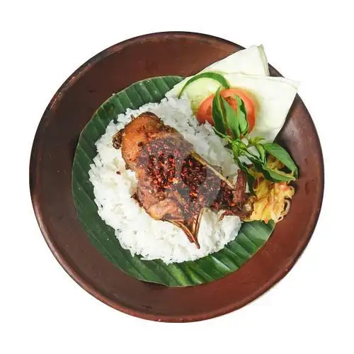Gambar Makanan Bebek Semangat, Mal Ciputra Jakarta 3