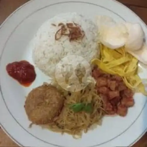 Gambar Makanan Soto Ayam Bubur Ayam Dan Lontong Sayur My To'am, Kedamaian 20