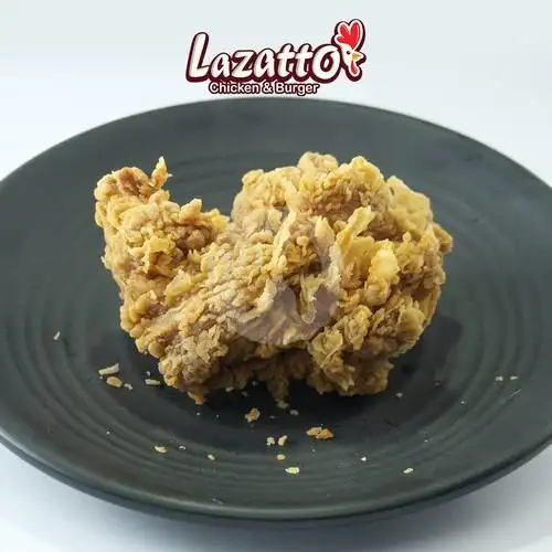 Gambar Makanan Lazatto Chicken & Burger, Gabus Raya 8