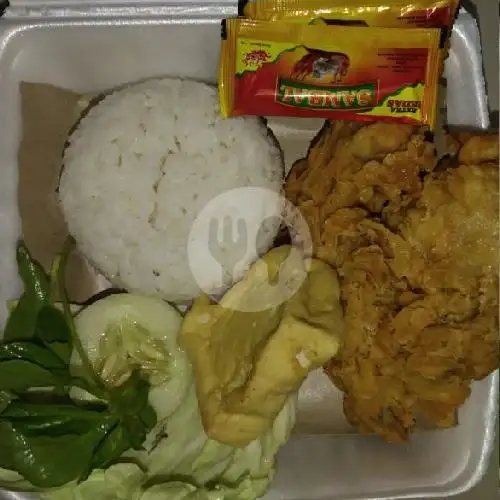 Gambar Makanan Ayam Geprek Richi, Jambon 4