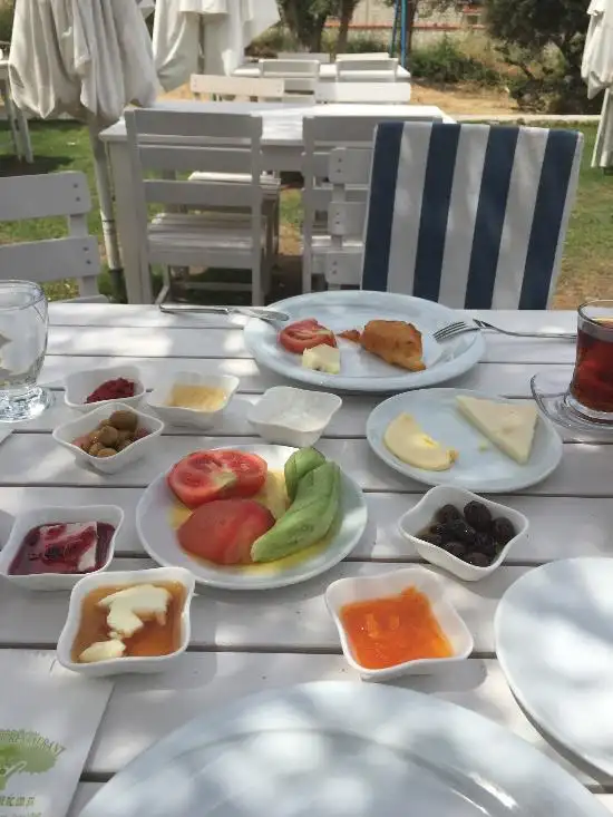 Sakızlar Restoran'nin yemek ve ambiyans fotoğrafları 9