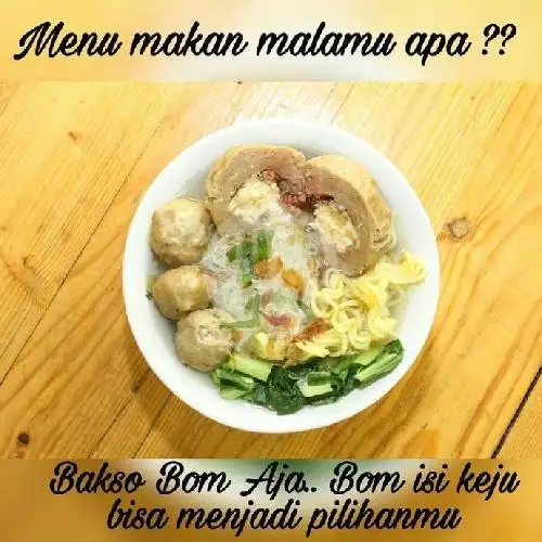 Gambar Makanan Bakso Bom Mas Erwin Online 2