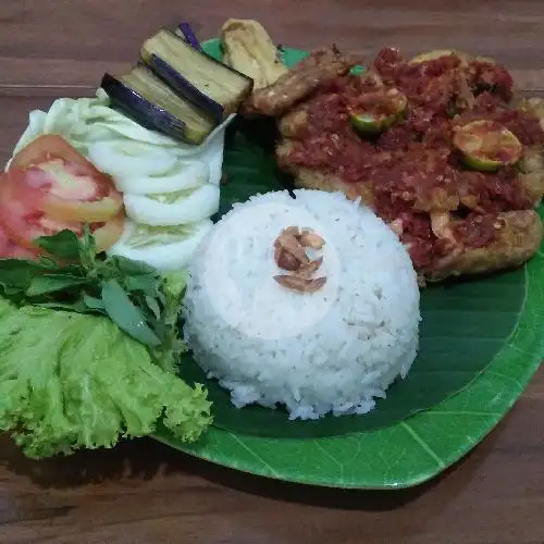 Gambar Makanan Warung Tongseng Dan Sate Budhe, TM Pahlawan 8