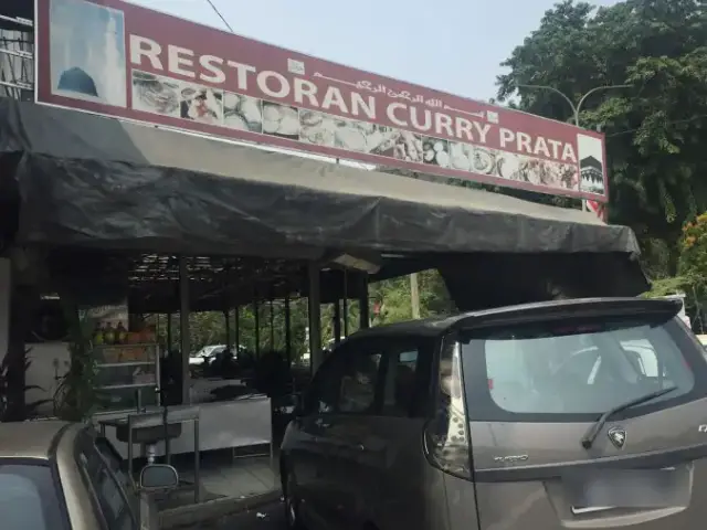 Curry Prata