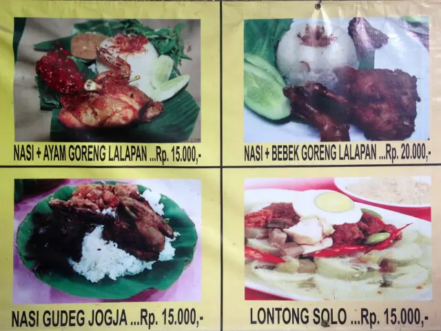 Gambar Makanan Warung Nira 5