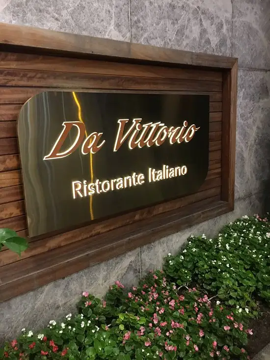 Da Vittorio'nin yemek ve ambiyans fotoğrafları 15