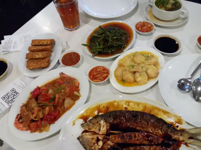 Gambar Makanan D'Cost Seafood 12