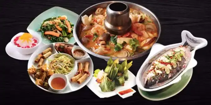 Absolute Thai Hot Pot