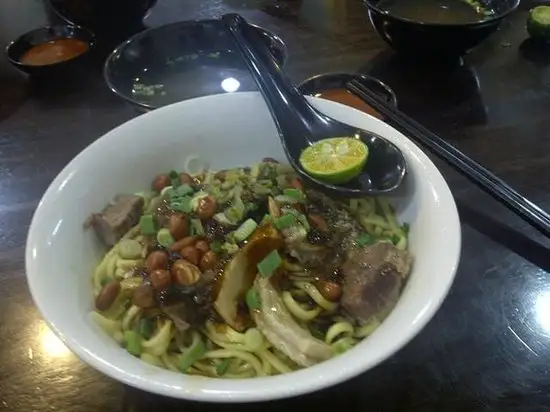 Yean Kee Beef Noodles Food Photo 1
