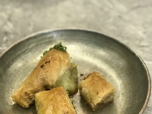 Gaziantepli Baklava Samet Usta'nin yemek ve ambiyans fotoğrafları 6