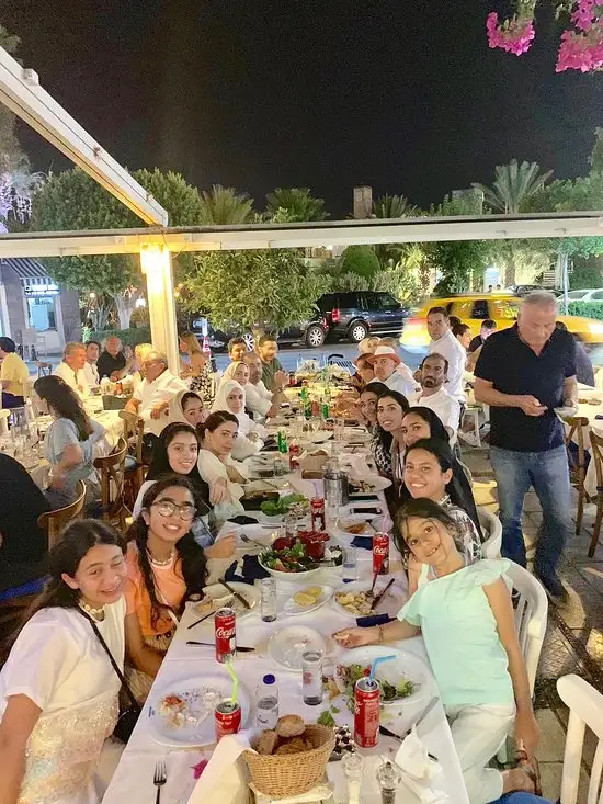 Memedof Balık Restaurant'nin yemek ve ambiyans fotoğrafları 33