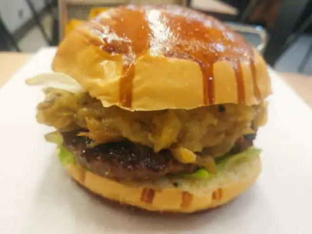 Mahal Burger'nin yemek ve ambiyans fotoğrafları 27