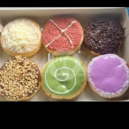 Gambar Makanan Kenzo Donat 7