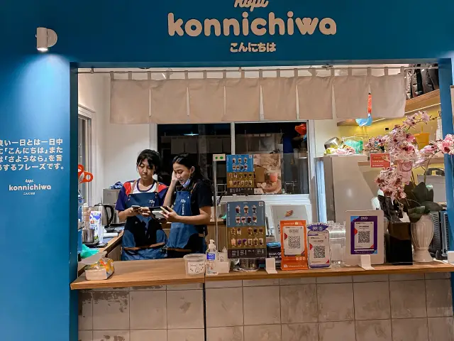 Gambar Makanan Kopi Konnichiwa 2