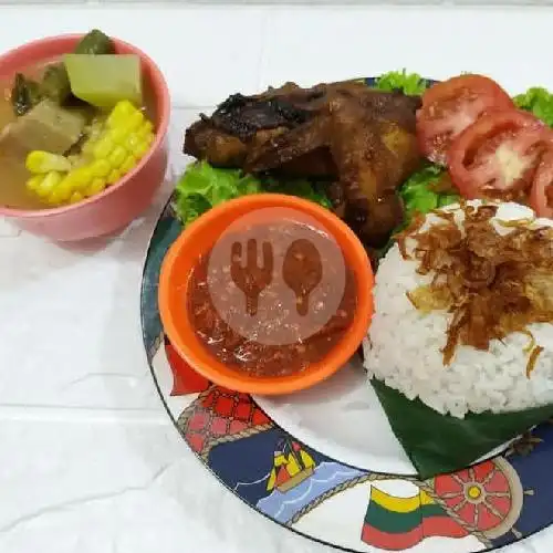 Gambar Makanan Warung Ayam Goreng & Bakar Seleraku 15