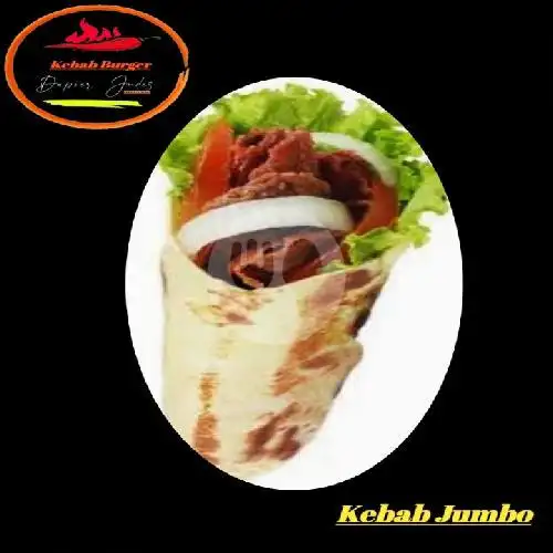 Gambar Makanan Kebab Burger Dapoer Judes, KH. Nawawi 18