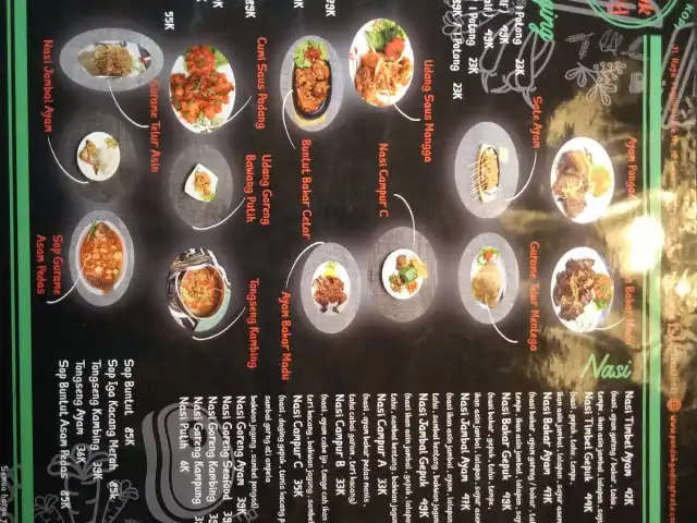 Gambar Makanan Pondok Gading Resto & Kedai Kopi 6